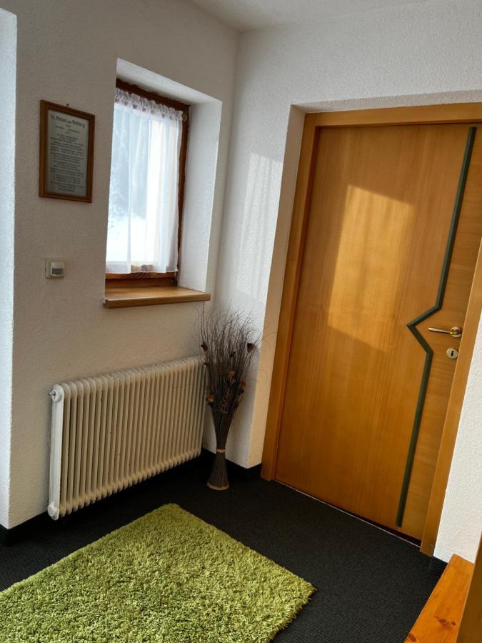 شقة Haus Steissbach سانكت أنتون ام ارلبرغ المظهر الخارجي الصورة
