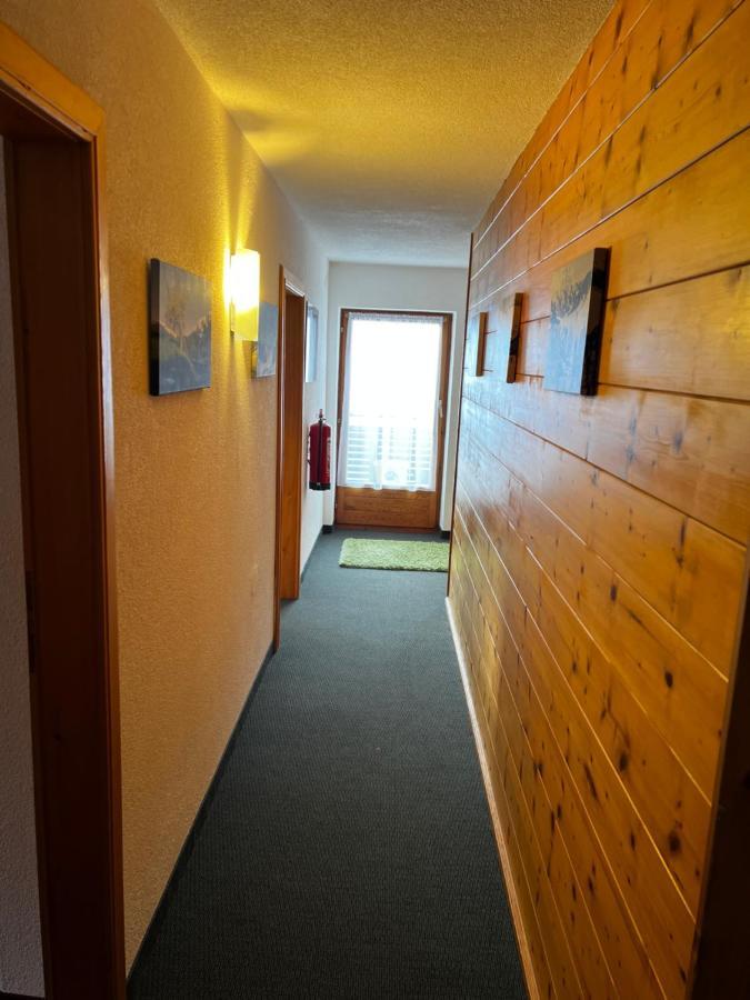 شقة Haus Steissbach سانكت أنتون ام ارلبرغ المظهر الخارجي الصورة