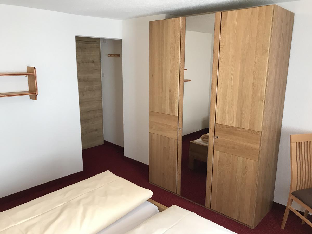 شقة Haus Steissbach سانكت أنتون ام ارلبرغ المظهر الخارجي الصورة