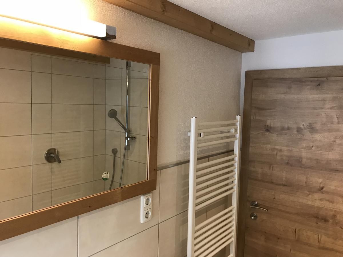 شقة Haus Steissbach سانكت أنتون ام ارلبرغ المظهر الخارجي الصورة